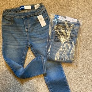 Brand new skinny jeggings